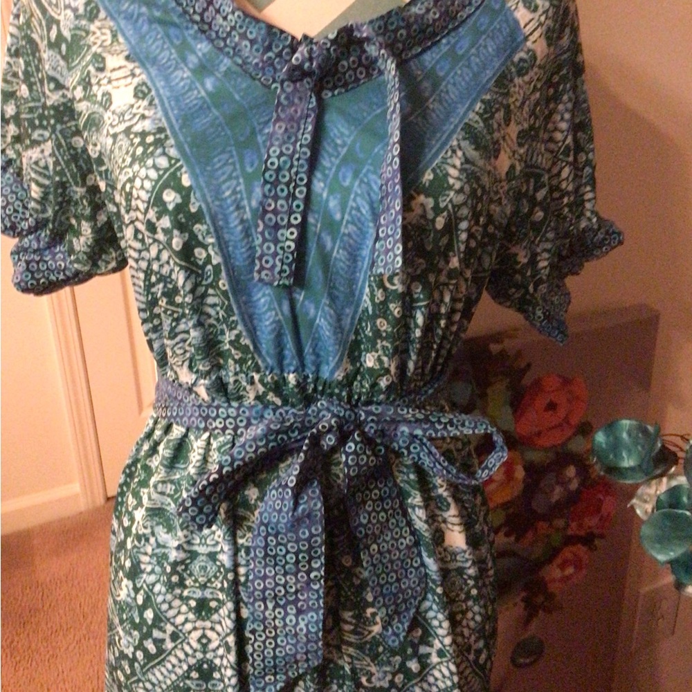 Miss Look Maxi Dress